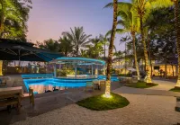 Xishuangbanna Peacock Valley Hot Spring VILLA Resort - Романтические
