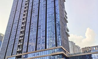 Yuelai Hotel Apartment (Guangxi Sports Center Wuxiang Headquarters Base Branch)