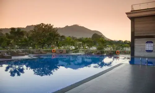 The Grand Mountain Hotel