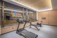 Mercure Huize Tianyuan Hotel (Fujun Street Expressway Junkou Branch) - Gym