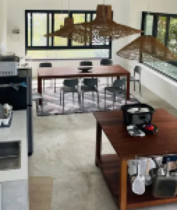 ATAT วิลล่าเขาใหญ่ ใกล้อุทยาน พร้อมครัวและห้องปาตี้