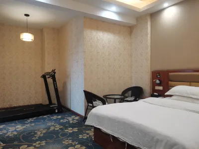 Sandu Huazhou Hotel Hotel a Sandu