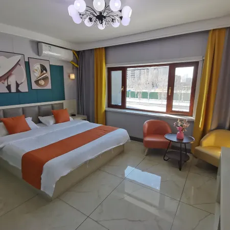 Qiqihar Shunting Hotel