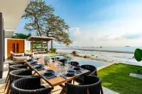 Kove Samui - Beachfront Sunset Villa w/ Staff & Infinity Pool Hotels in Koh Samui