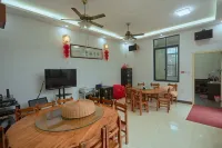 Qingyuan Impression Taoguoshanfang Homestay - สระว่ายน้ำแบบอินฟินิตี้