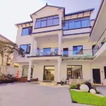 Suzhou Xishan Jinglushan Residence