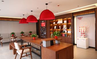 Shankee Hotel (Datong Yanggao Yanghe Avenue)