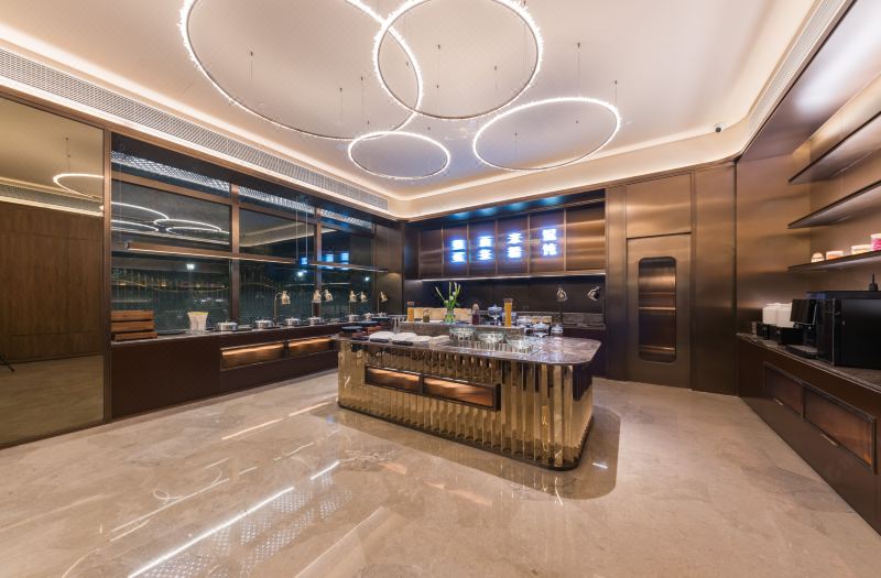 Crystal Hotel Shanghai Hongqiao National Exhibition Center Qianwan Incity photo 2