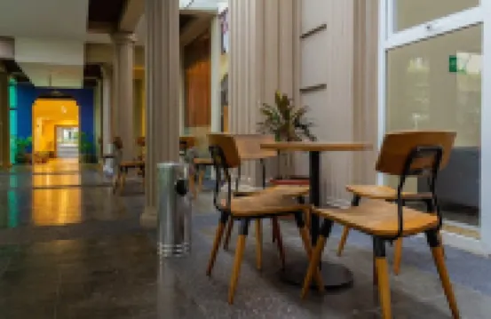 2 bedroom apartment near jiexpo with 6 bed & 2 bathroom