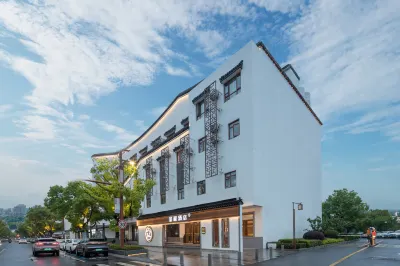 Starway Hotel (Kunshan Jinxi Ancient Town) Hotels in Kunshan