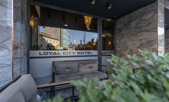 Bursa Loyal City Hotel & Spa