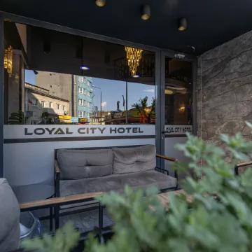 Bursa Loyal City Hotel & Spa
