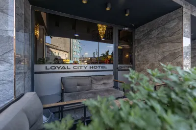Bursa Loyal City Hotel & Spa Hotel a 