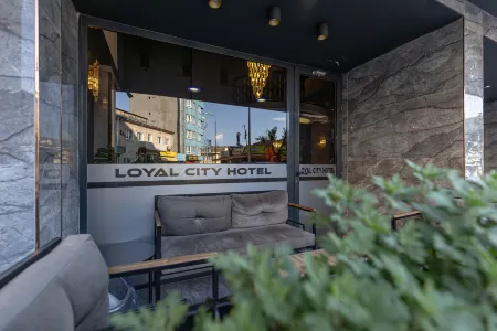 Bursa Loyal City Hotel & Spa