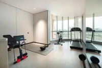 Yintan International Hotel ( Beihai Yintan   National Tourist Resort ) - Gym
