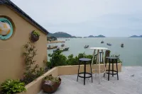 温嶺海閣雲天民宿 温嶺石塘半島観光リゾート区周辺のホテル