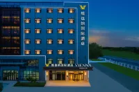 Vienna International Hotel (Bazhou Yuhua East Road Yichen Building) Hotels in Bazhou