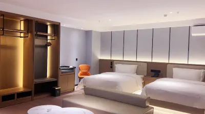 Shijin Hotel Hotels near Dingjiganhuo