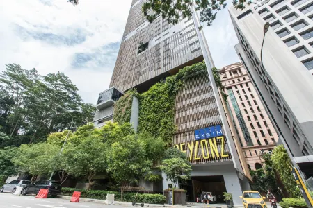 Ceylonz Suites by My Trip & My Stay Отели рядом с достопримечательностью «Menara TM»