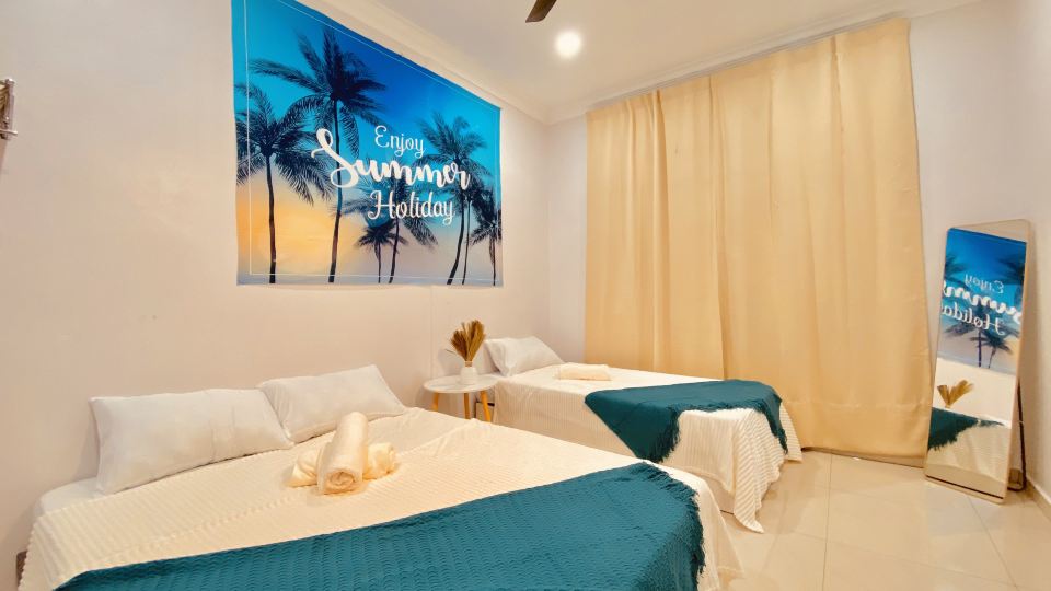 HeyBlueee Homestay~ 5min Jetty/Netflix/Games