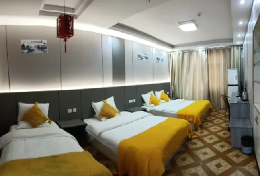 開蔓酒店（黃山北高鐵站店） 黃山酒店