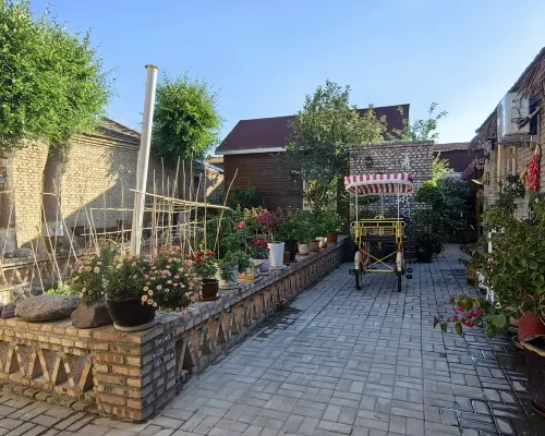 qingchunsuiyue Hotels in Tekes County