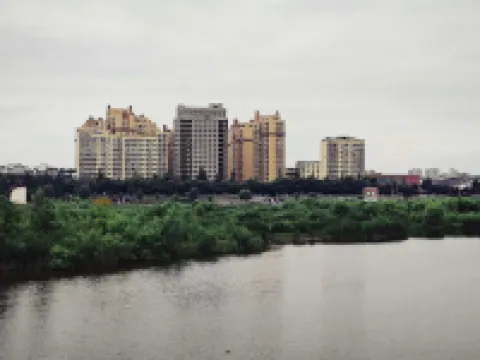 Neixiang Bangtai Hotel （Neixiang Railway Station Branch）