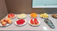 S Hotel Temperature Bay (Butterfly Lake Xiujie Branch) - breakfast