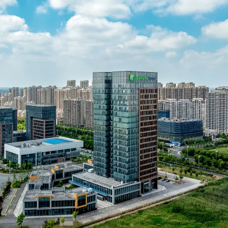 Holiday Inn Express QIDONG ECONOMIC ZONE by IHG