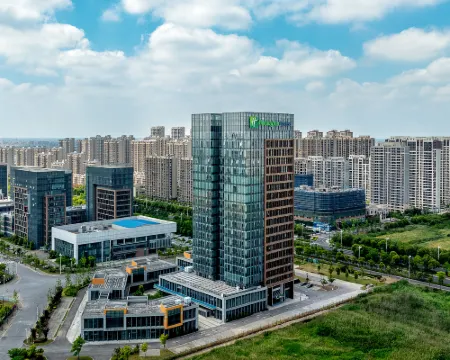Holiday Inn Express QIDONG ECONOMIC ZONE by IHG Hotels in Qidong