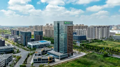 Holiday Inn Express QIDONG ECONOMIC ZONE by IHG Hotels in 