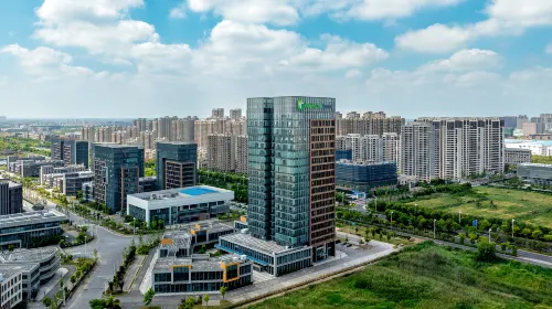 Holiday Inn Express QIDONG ECONOMIC ZONE by IHG Hotels in Qidong