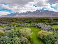 Meet Torgrencia tent camp