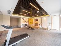 Lavande Hotel (Susong Zhengwuzhongxin Longjing Road) - Gym