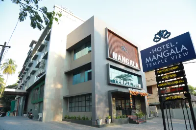 Hotel Mangala Temple View Hotels in Guruvayur