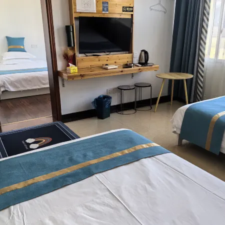 Yak Bull Health Farmer Hotel