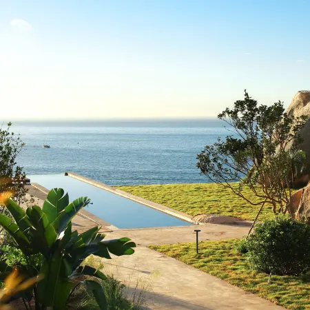 Pingtan Yishu seaview Villa