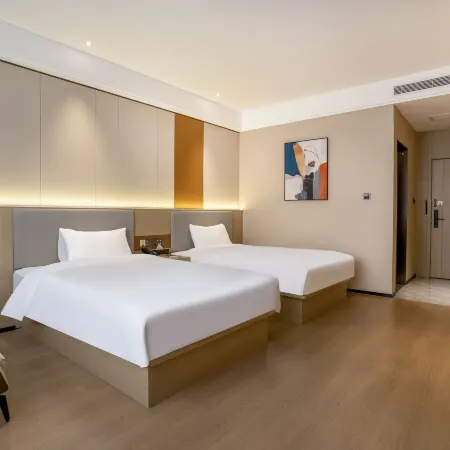 Starway Hotel (Jinghe Wenhua South Road)