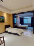 Xiwuqi Xindu Business Hotel - موقف سيارات