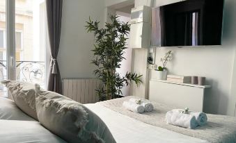 Welcoming Apartment Near the Louvre