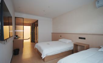 buerjin ronghe wenchuang hotel