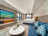 Argyle Weifudun Apartment (Guangzhou Beijing Road Pedestrian Street Ximenkou Subway Station) Hotels near Ximenkou Station