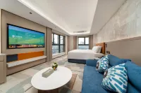 Argyle Weifudun Apartment (Guangzhou Beijing Road Pedestrian Street Ximenkou Subway Station)