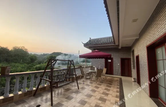 青神嶼燊服務民宿