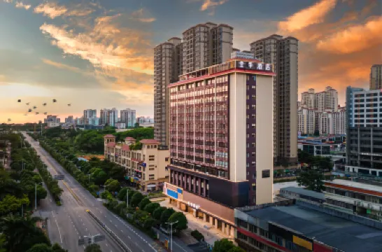 全季飯店（南寧江南盛天地店） 江南区附近的飯店