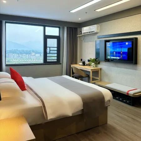 Shankee Hotel (Lianshanzhen)