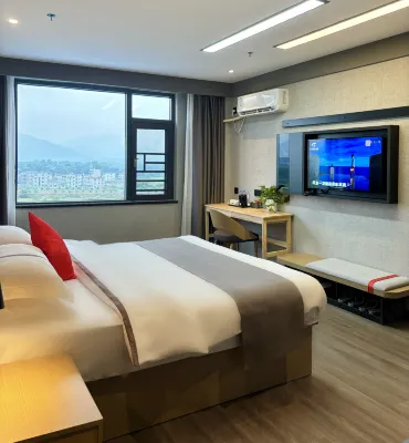 Shankee Hotel (Lianshanzhen)