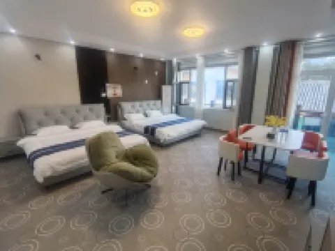 Yunyi mountain fine residential accommodation