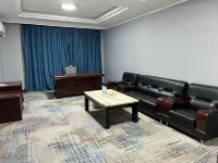 Urat Zhongqi World Wide Business Hotel Hotels in Mittleres Urad-Banner