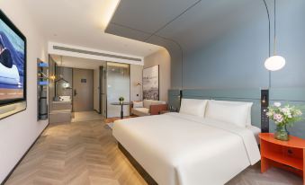 Shenyang Taoxian Airport Quanyunroad Atour S Hotel